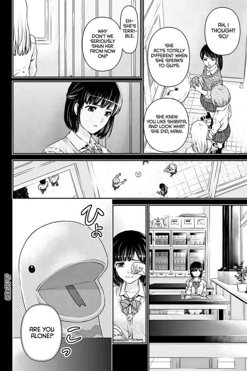 Domestic Na Kanojo Chapter 14 Page 10
