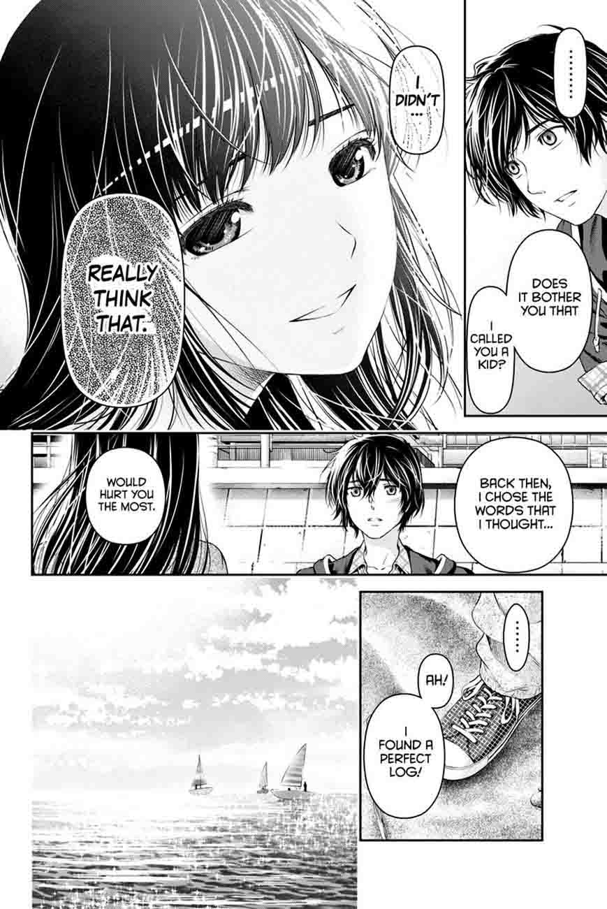 Domestic Na Kanojo Chapter 14 Page 6