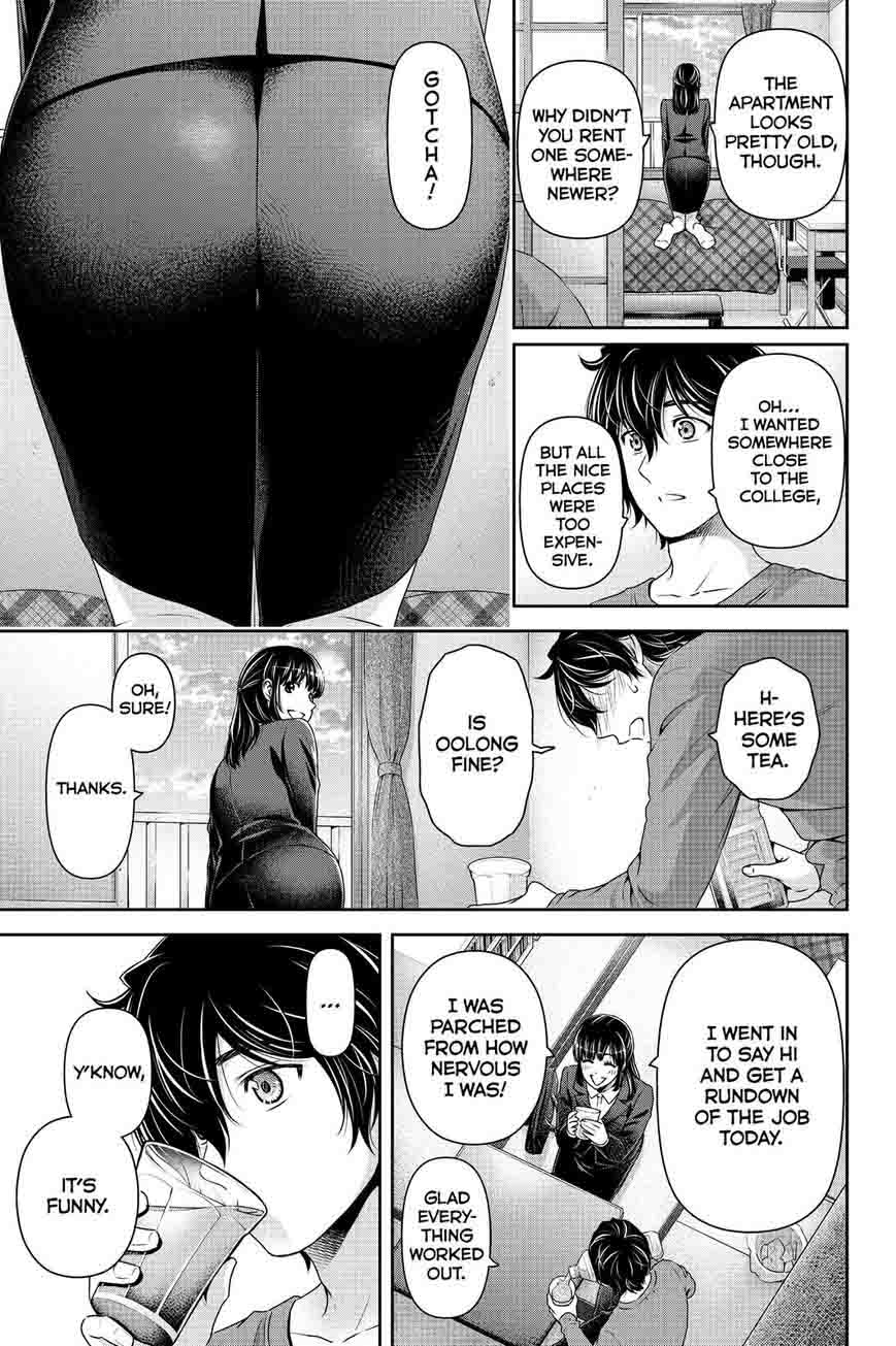 Domestic Na Kanojo Chapter 141 Page 5