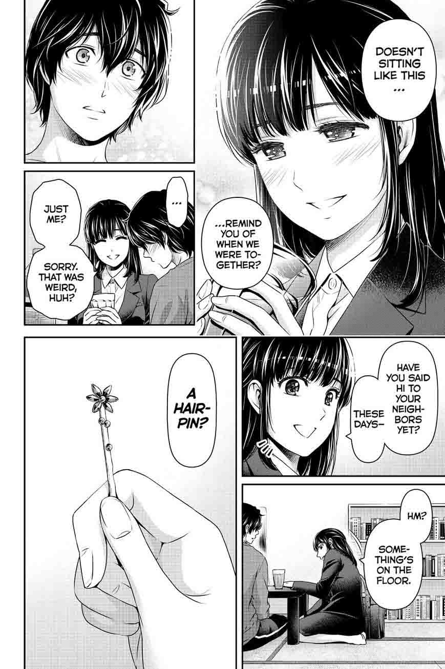 Domestic Na Kanojo Chapter 141 Page 6