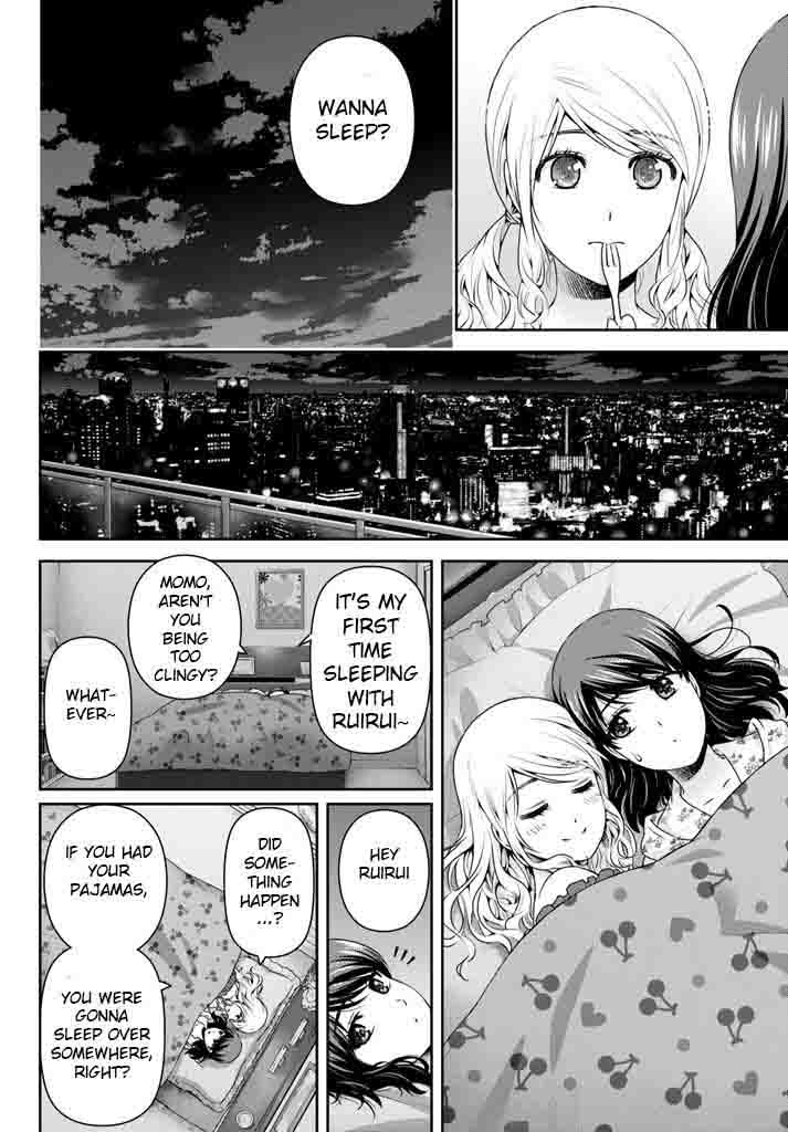 Domestic Na Kanojo Chapter 145 Page 10