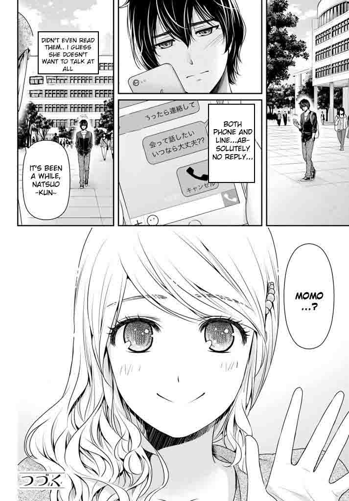 Domestic Na Kanojo Chapter 145 Page 17