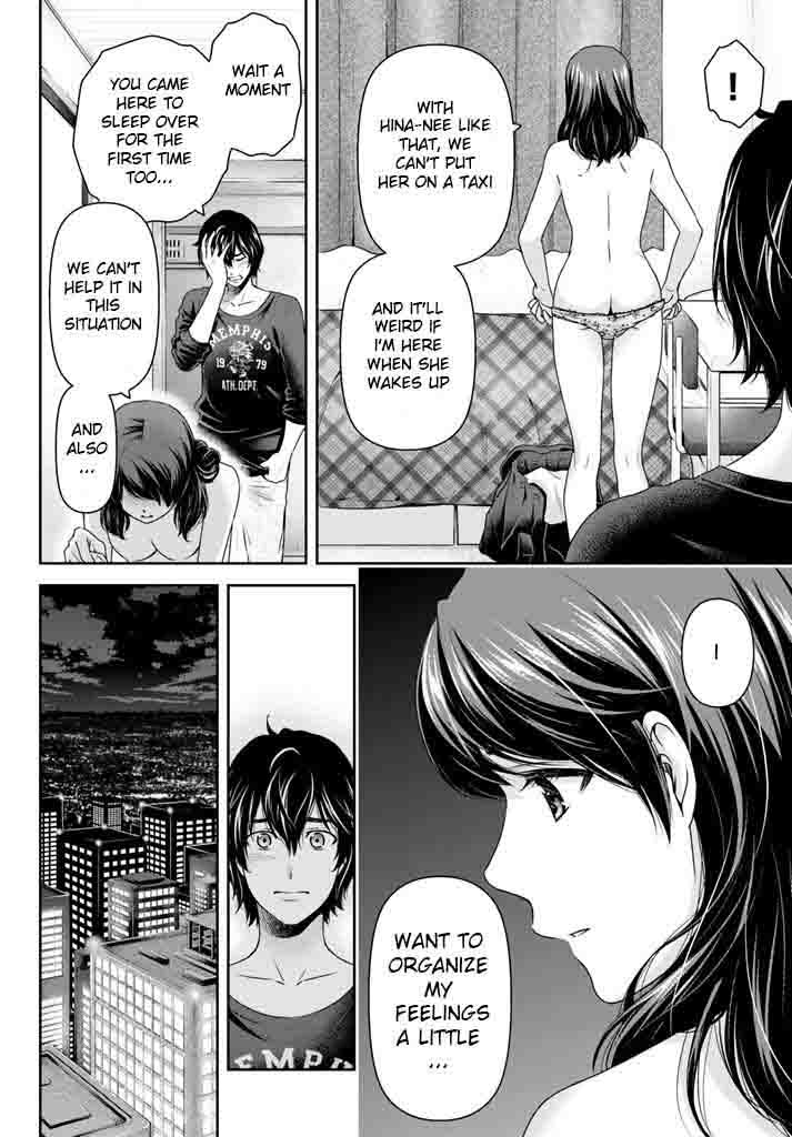 Domestic Na Kanojo Chapter 145 Page 6