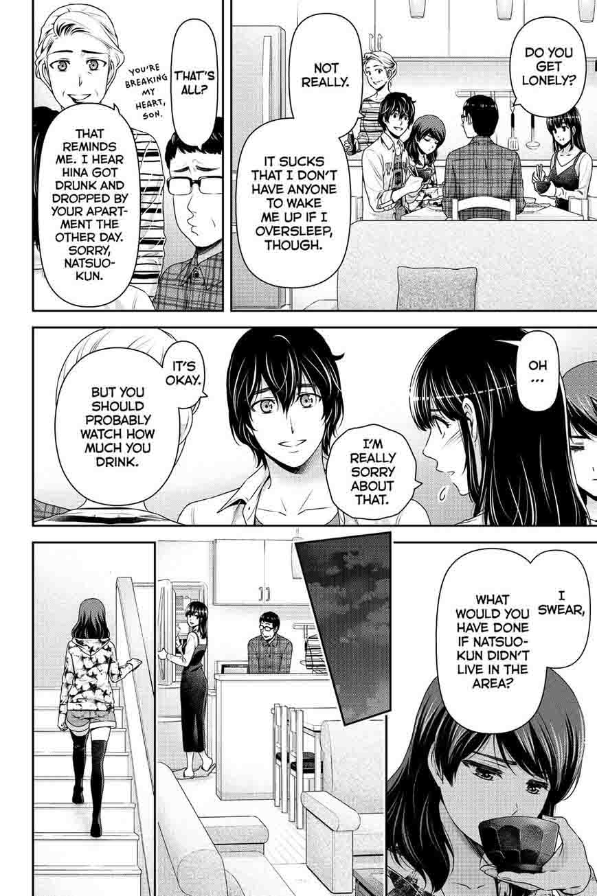 Domestic Na Kanojo Chapter 146 Page 10