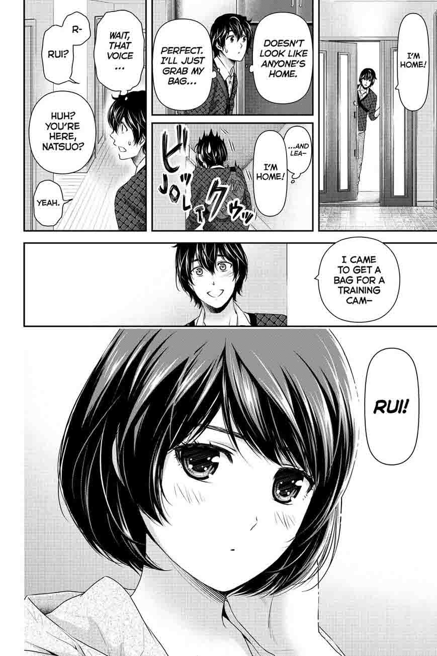 Domestic Na Kanojo Chapter 148 Page 18