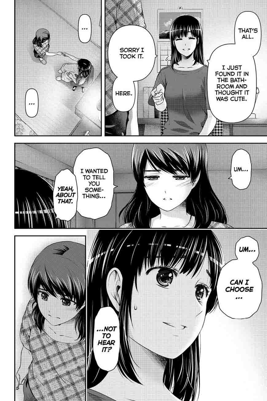 Domestic Na Kanojo Chapter 148 Page 2