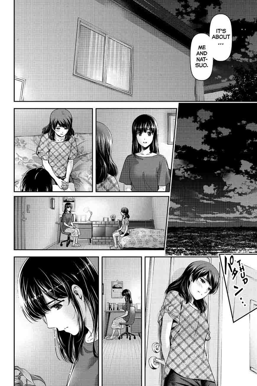 Domestic Na Kanojo Chapter 148 Page 4