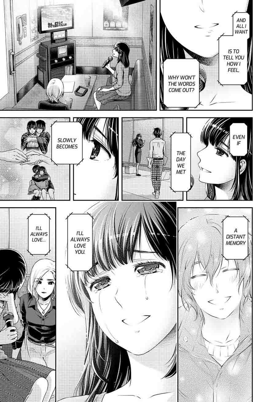 Domestic Na Kanojo Chapter 148 Page 7