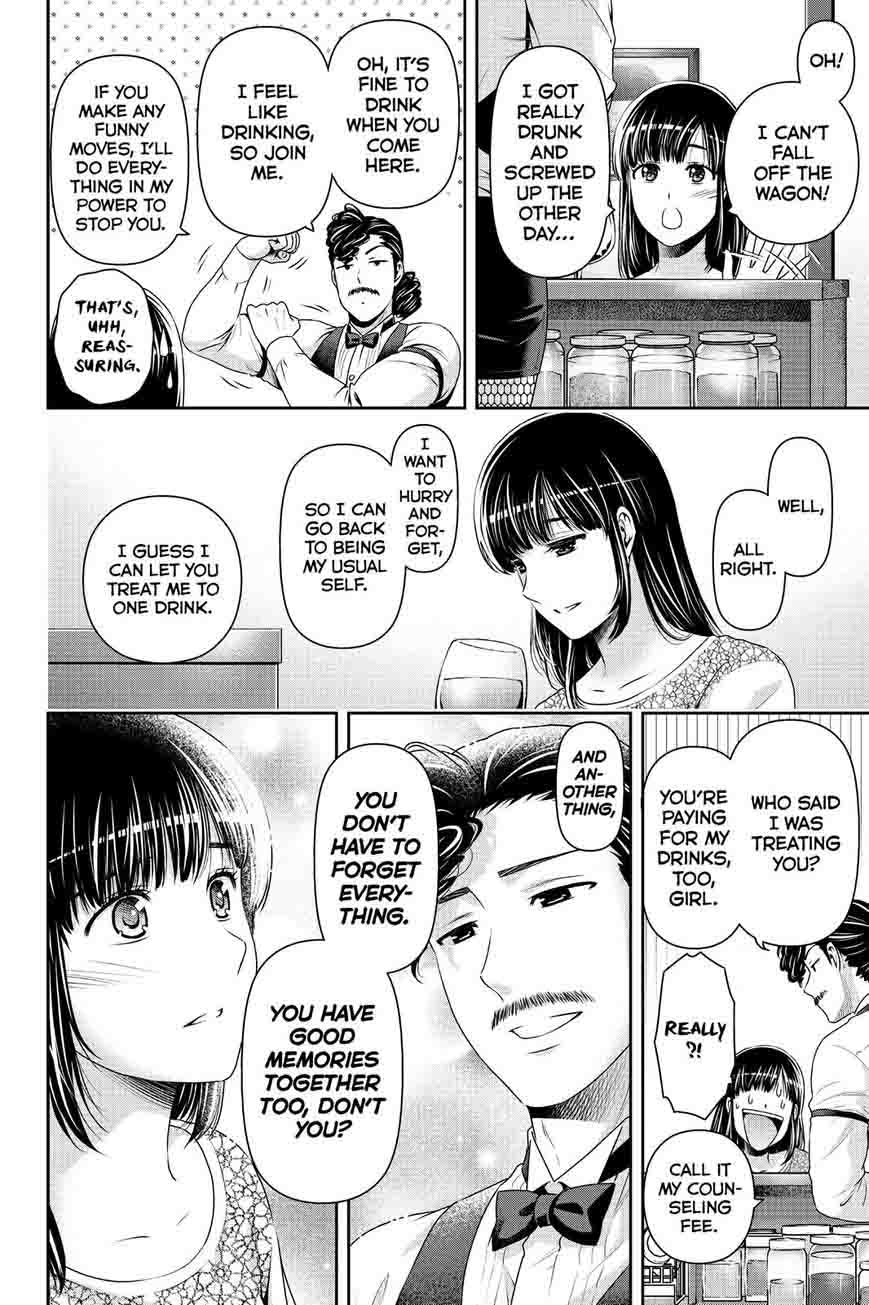 Domestic Na Kanojo Chapter 149 Page 6