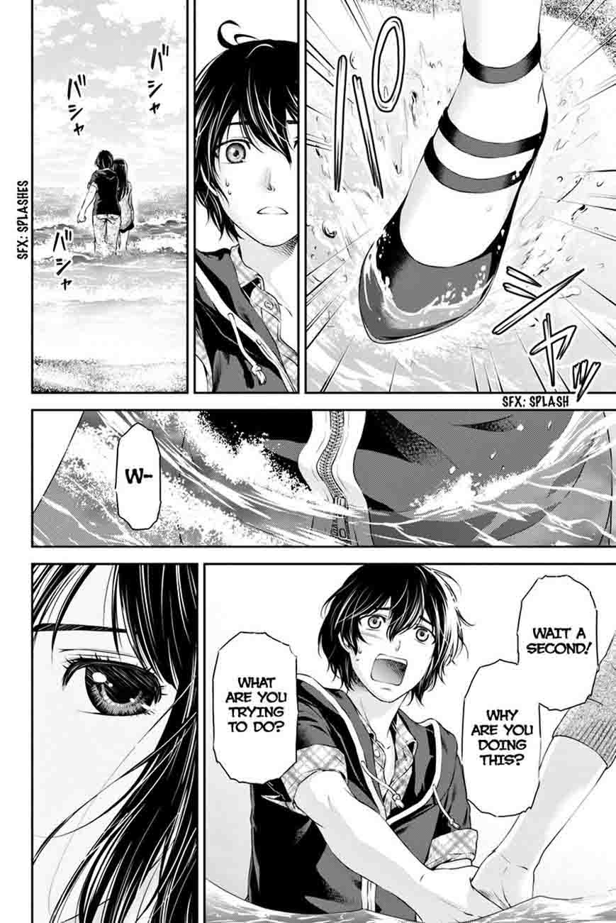 Domestic Na Kanojo Chapter 15 Page 2