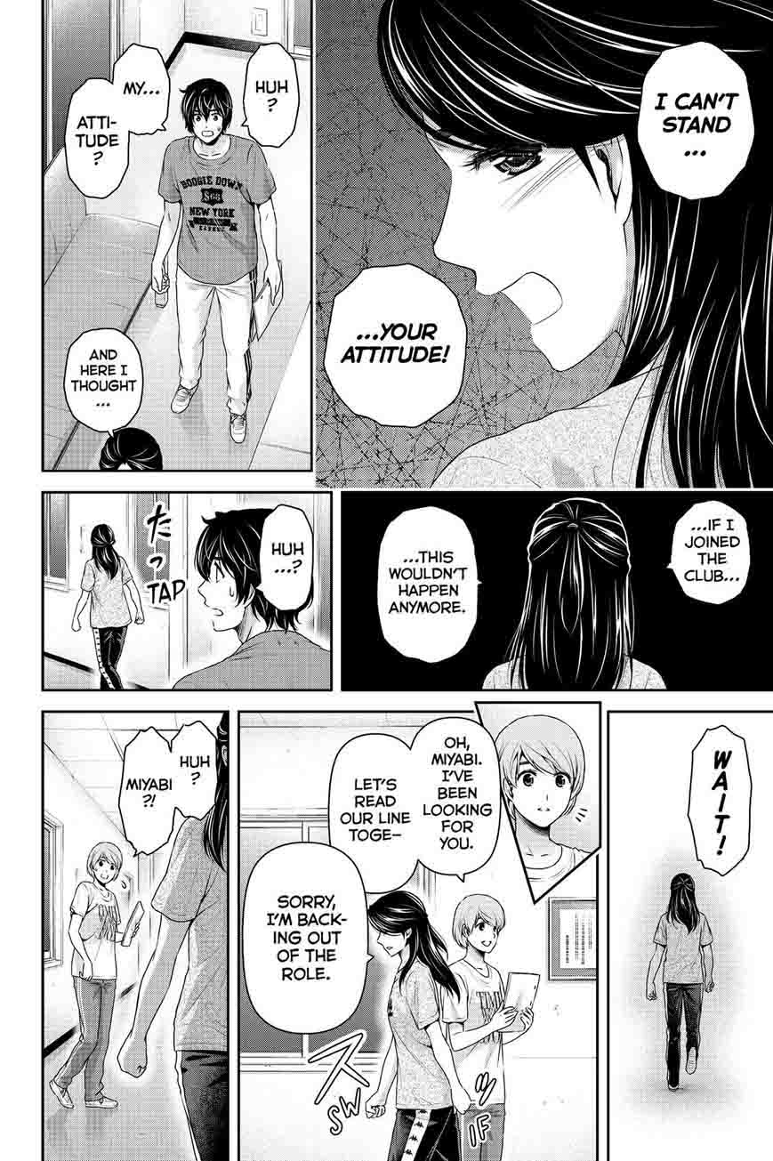 Domestic Na Kanojo Chapter 150 Page 2