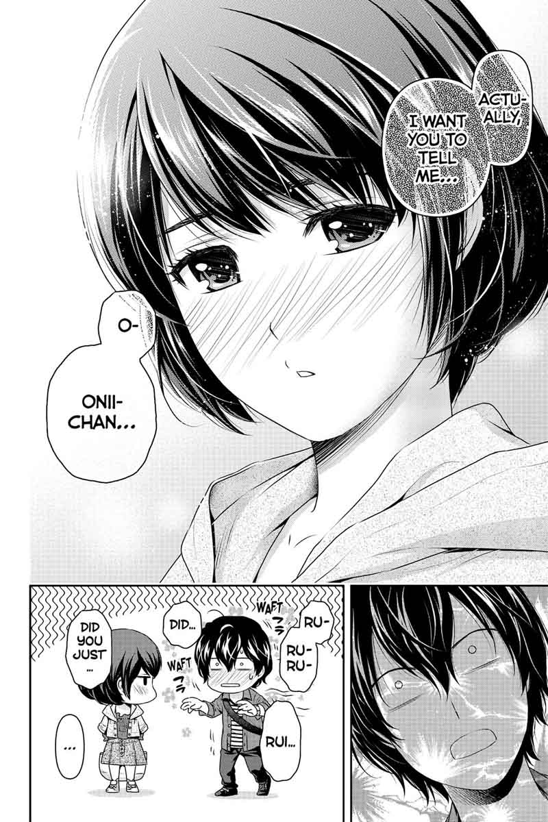 Domestic Na Kanojo Chapter 153 Page 16