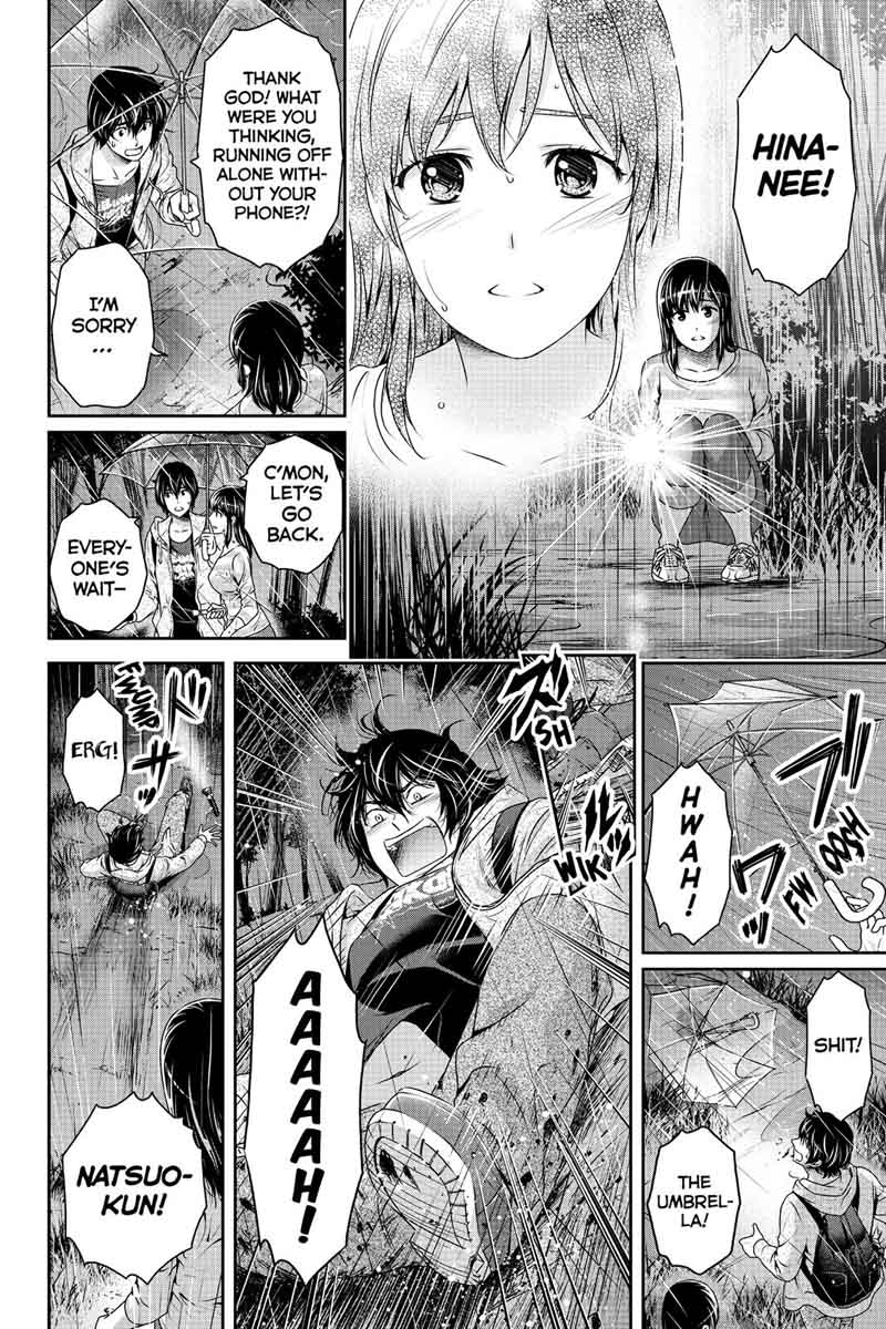 Domestic Na Kanojo Chapter 154 Page 14