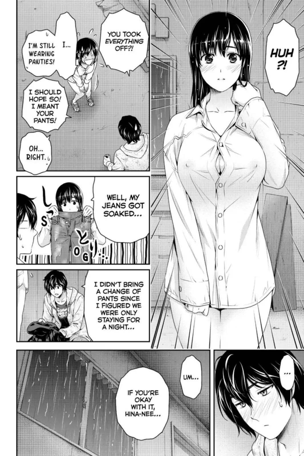 Domestic Na Kanojo Chapter 155 Page 5