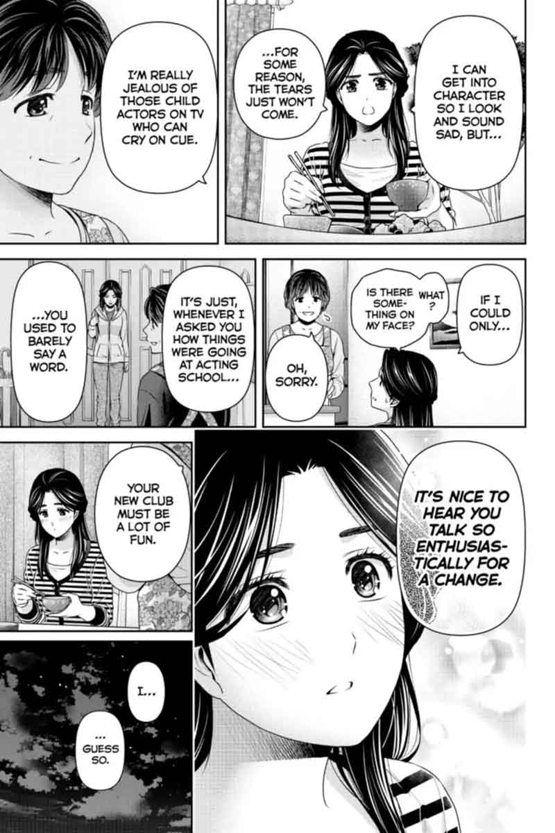 Domestic Na Kanojo Chapter 156 Page 13