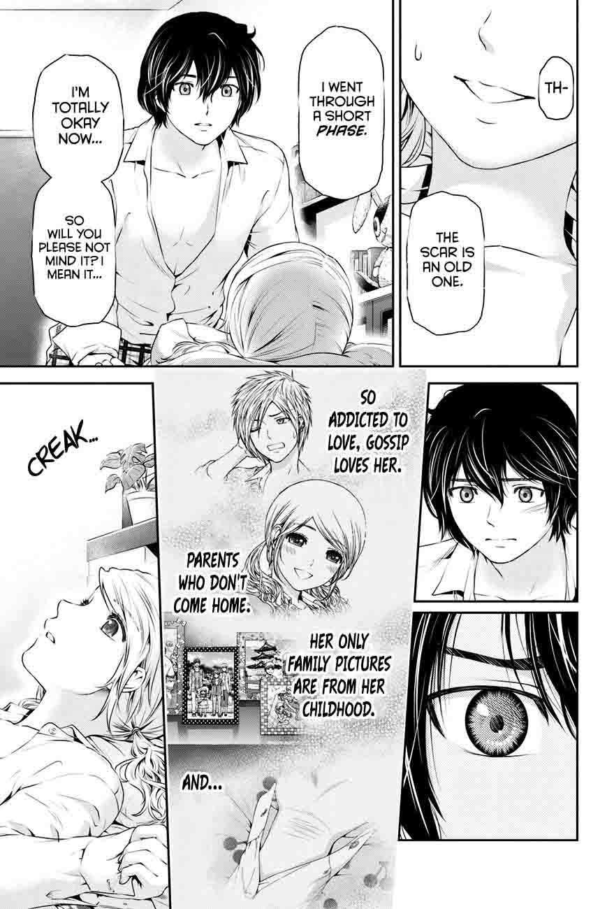 Domestic Na Kanojo Chapter 16 Page 12