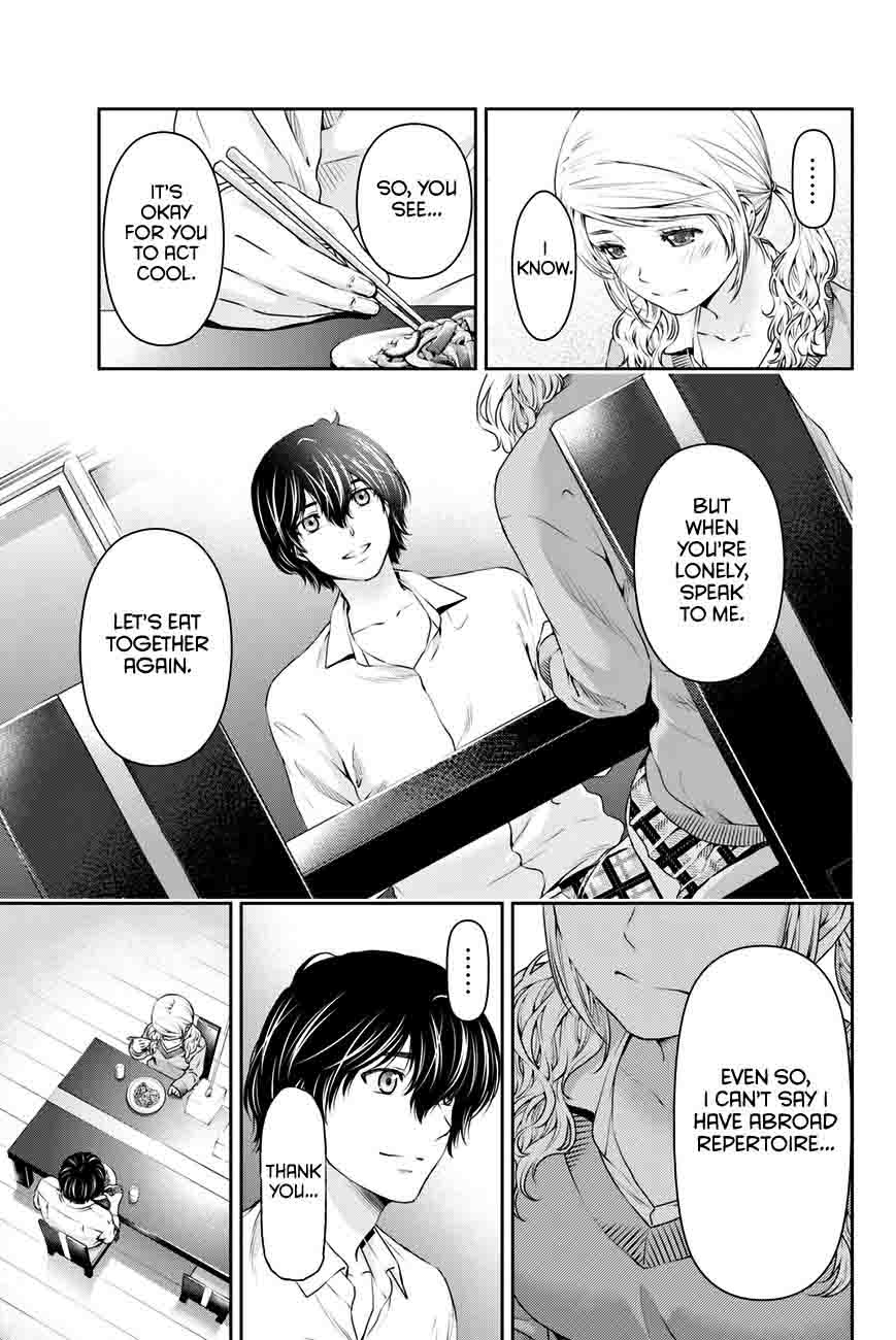 Domestic Na Kanojo Chapter 16 Page 16