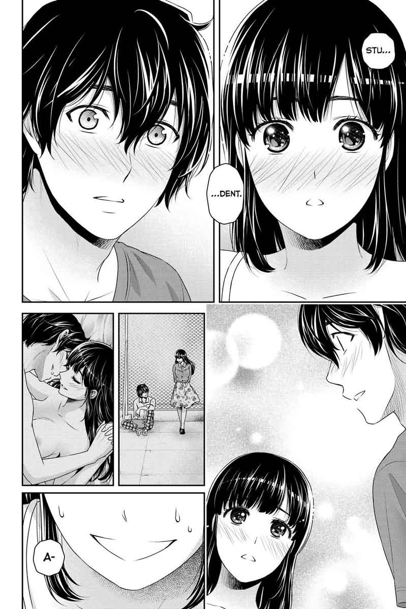 Domestic Na Kanojo Chapter 169 Page 14