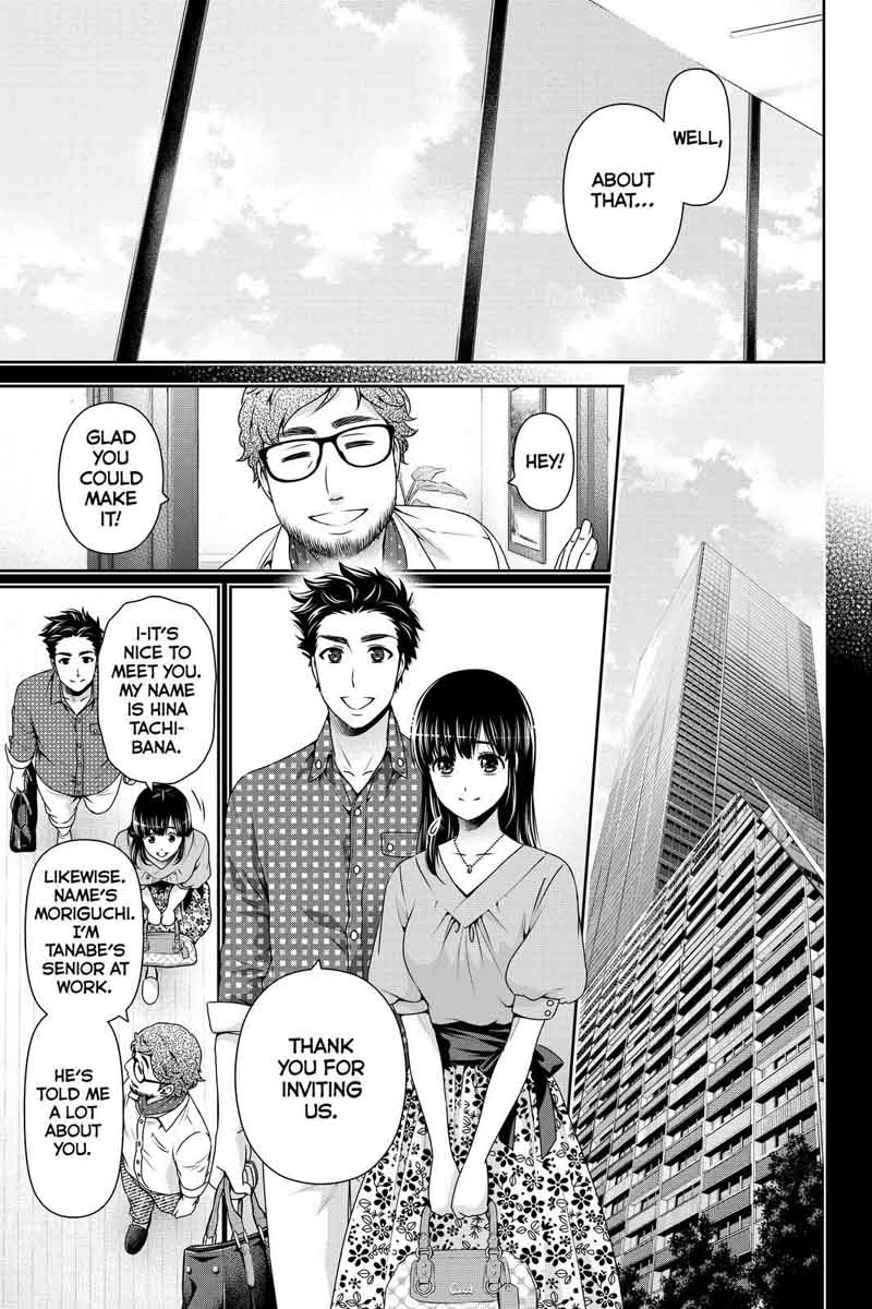 Domestic Na Kanojo Chapter 169 Page 5