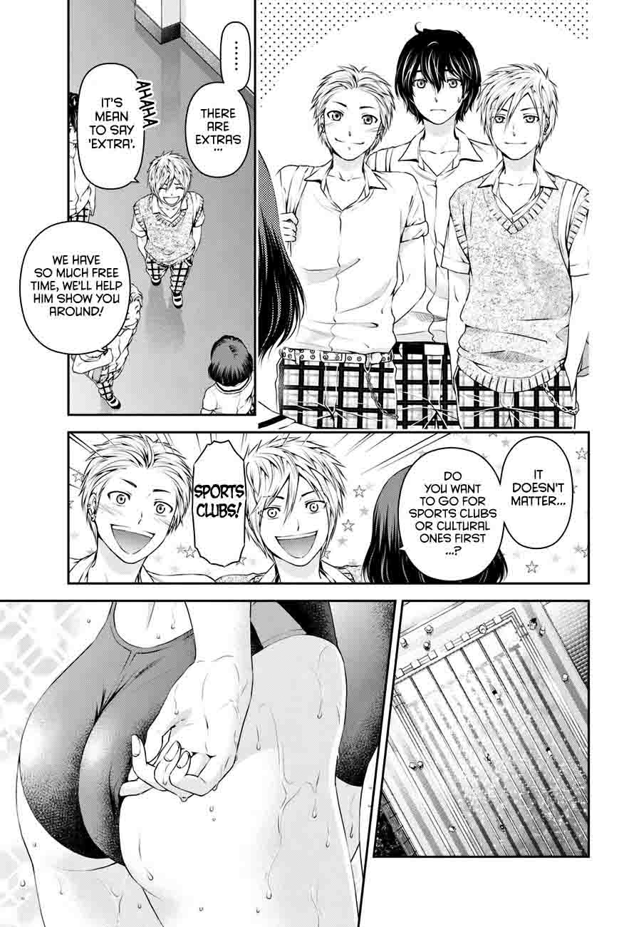 Domestic Na Kanojo Chapter 17 Page 14