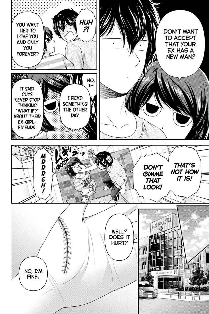 Domestic Na Kanojo Chapter 170 Page 6