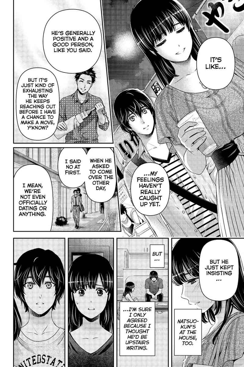 Domestic Na Kanojo Chapter 171 Page 10