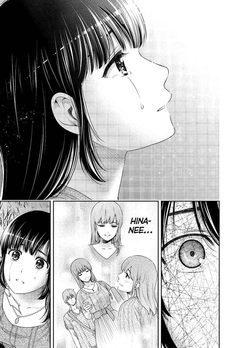 Domestic Na Kanojo Chapter 171 Page 15