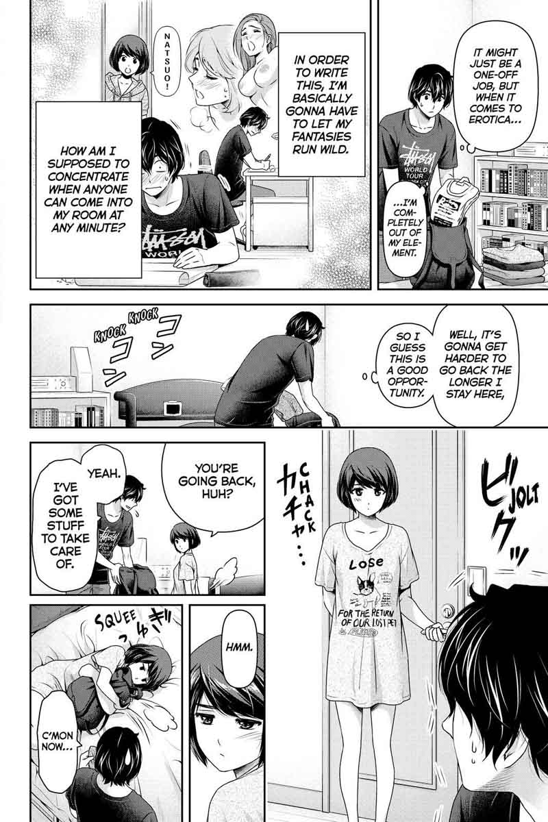 Domestic Na Kanojo Chapter 172 Page 10