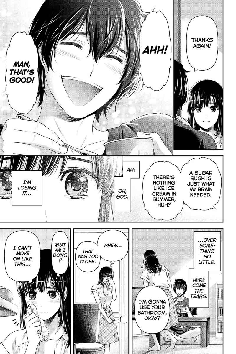 Domestic Na Kanojo Chapter 173 Page 15