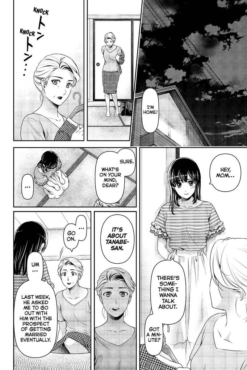 Domestic Na Kanojo Chapter 175 Page 2