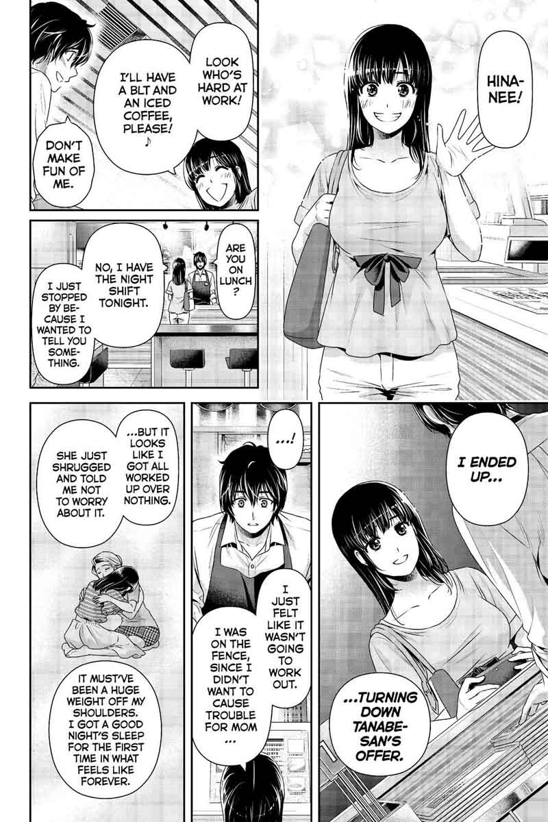 Domestic Na Kanojo Chapter 175 Page 6