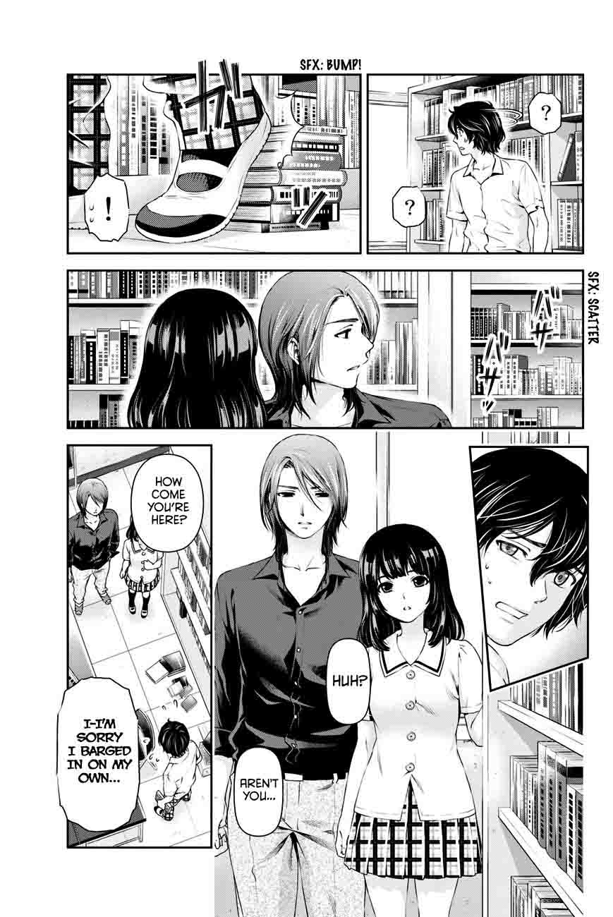 Domestic Na Kanojo Chapter 18 Page 4