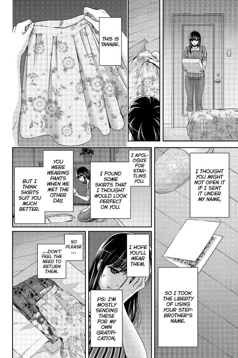 Domestic Na Kanojo Chapter 180 Page 16