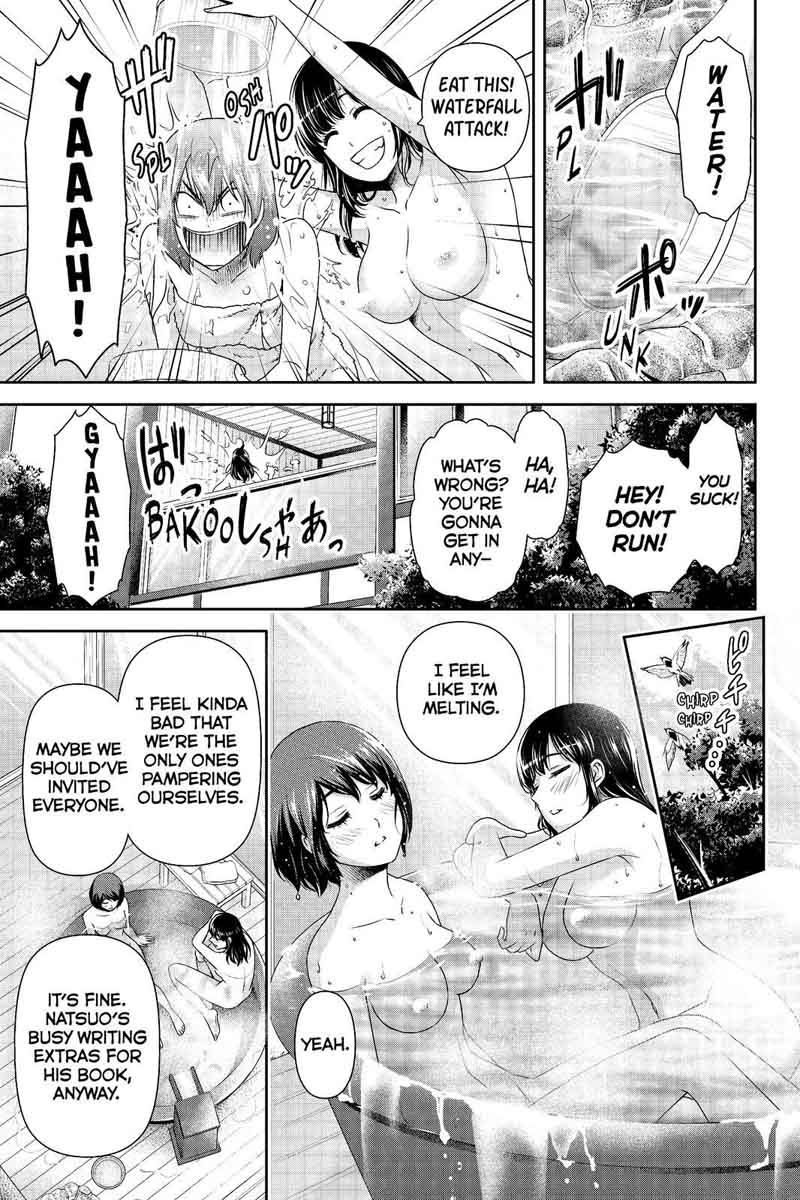 Domestic Na Kanojo Chapter 181 Page 15