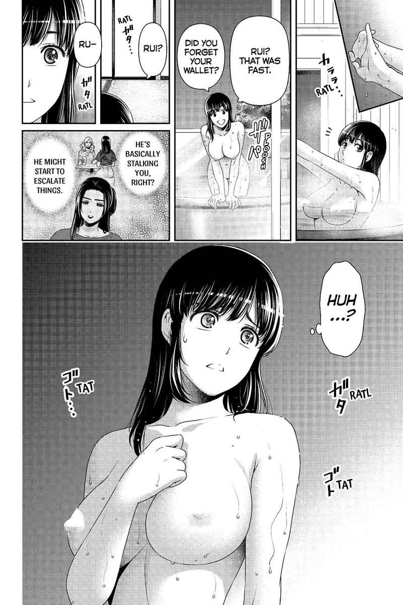 Domestic Na Kanojo Chapter 181 Page 18