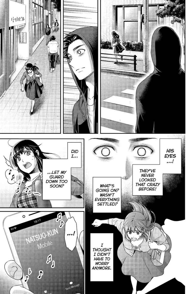 Domestic Na Kanojo Chapter 184 Page 15