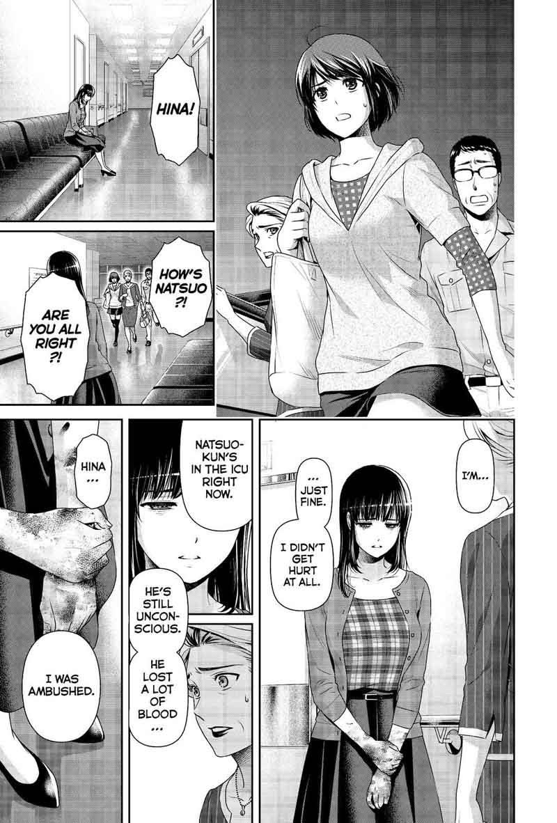 Domestic Na Kanojo Chapter 185 Page 7