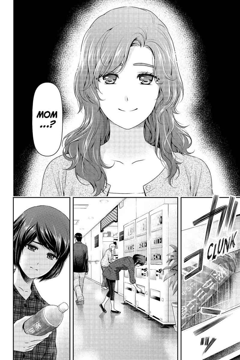 Domestic Na Kanojo Chapter 186 Page 16