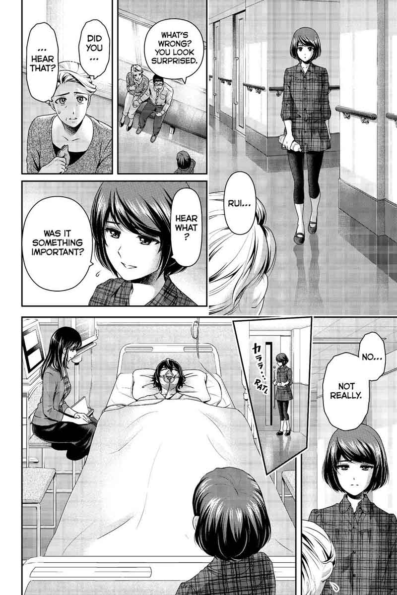 Domestic Na Kanojo Chapter 187 Page 2