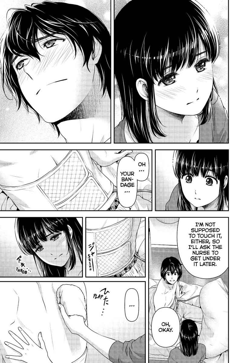 Domestic Na Kanojo Chapter 189 Page 15