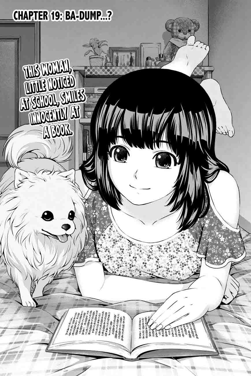 Domestic Na Kanojo Chapter 19 Page 1