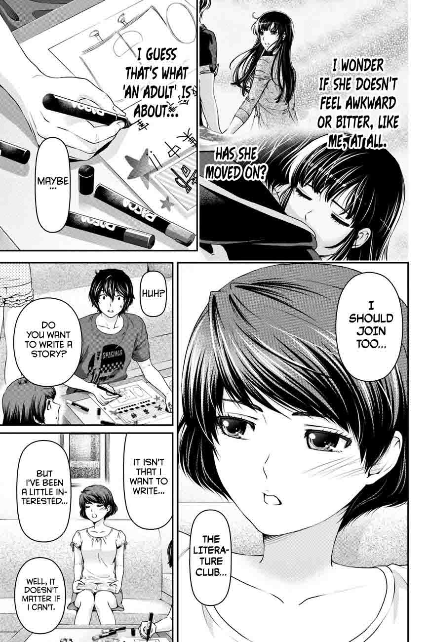 Domestic Na Kanojo Chapter 19 Page 10