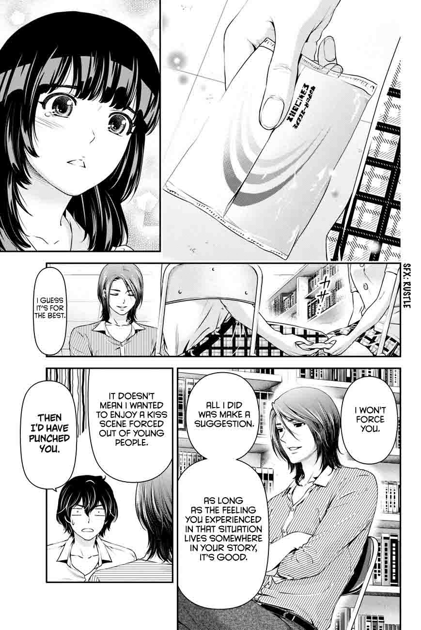 Domestic Na Kanojo Chapter 19 Page 6