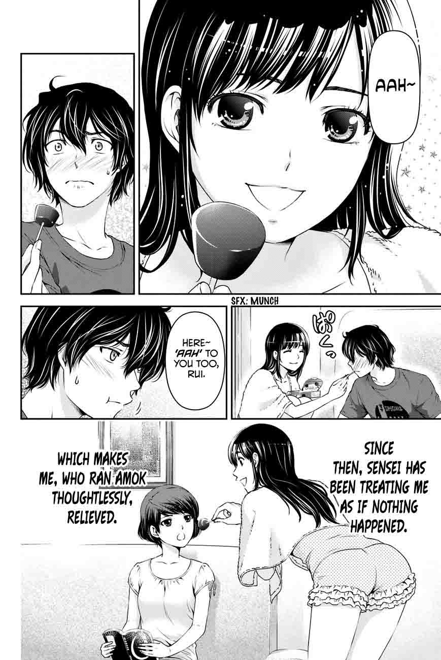 Domestic Na Kanojo Chapter 19 Page 9