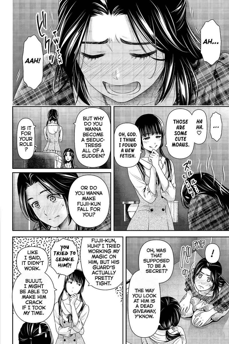 Domestic Na Kanojo Chapter 193 Page 2