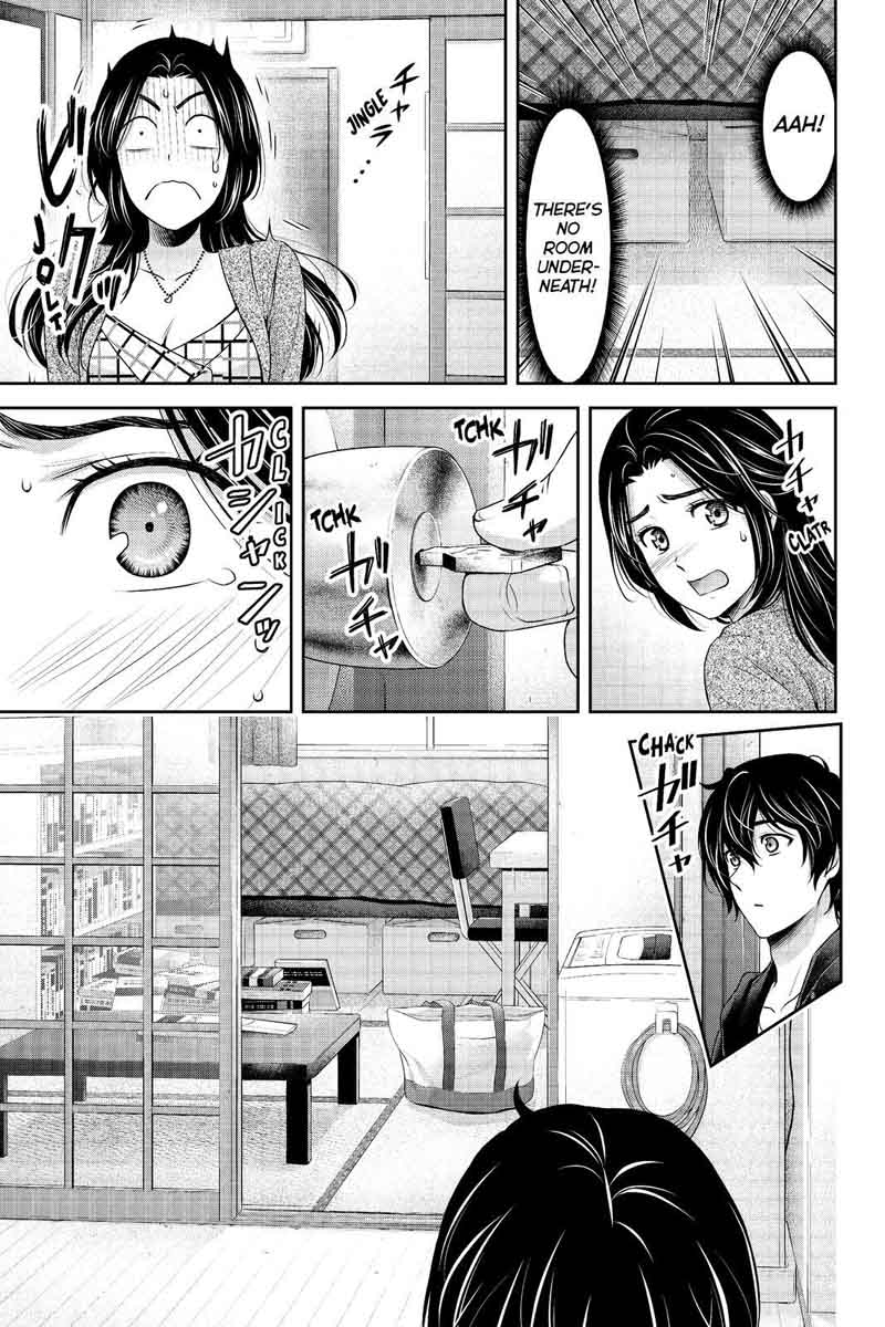 Domestic Na Kanojo Chapter 194 Page 17