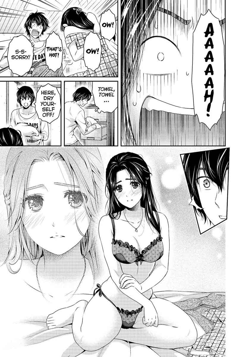 Domestic Na Kanojo Chapter 195 Page 13