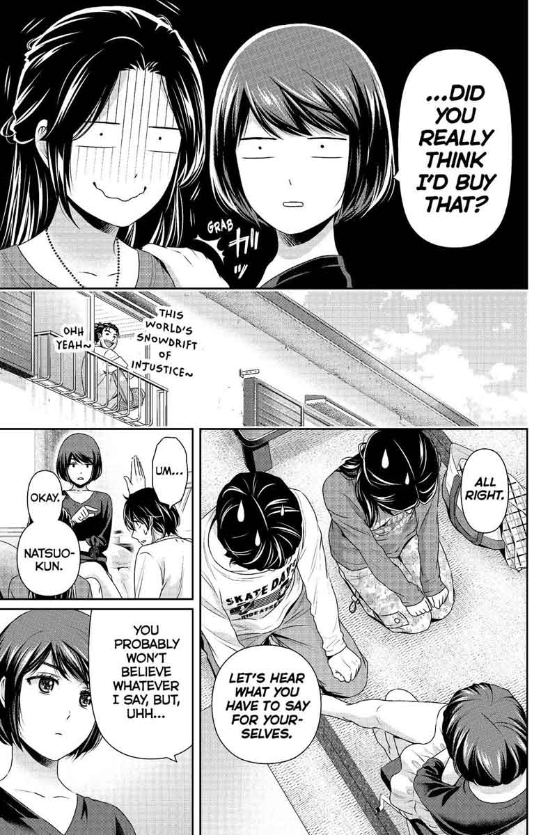 Domestic Na Kanojo Chapter 196 Page 5