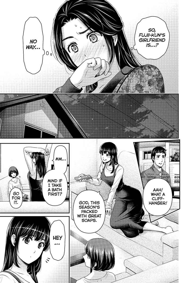 Domestic Na Kanojo Chapter 197 Page 15