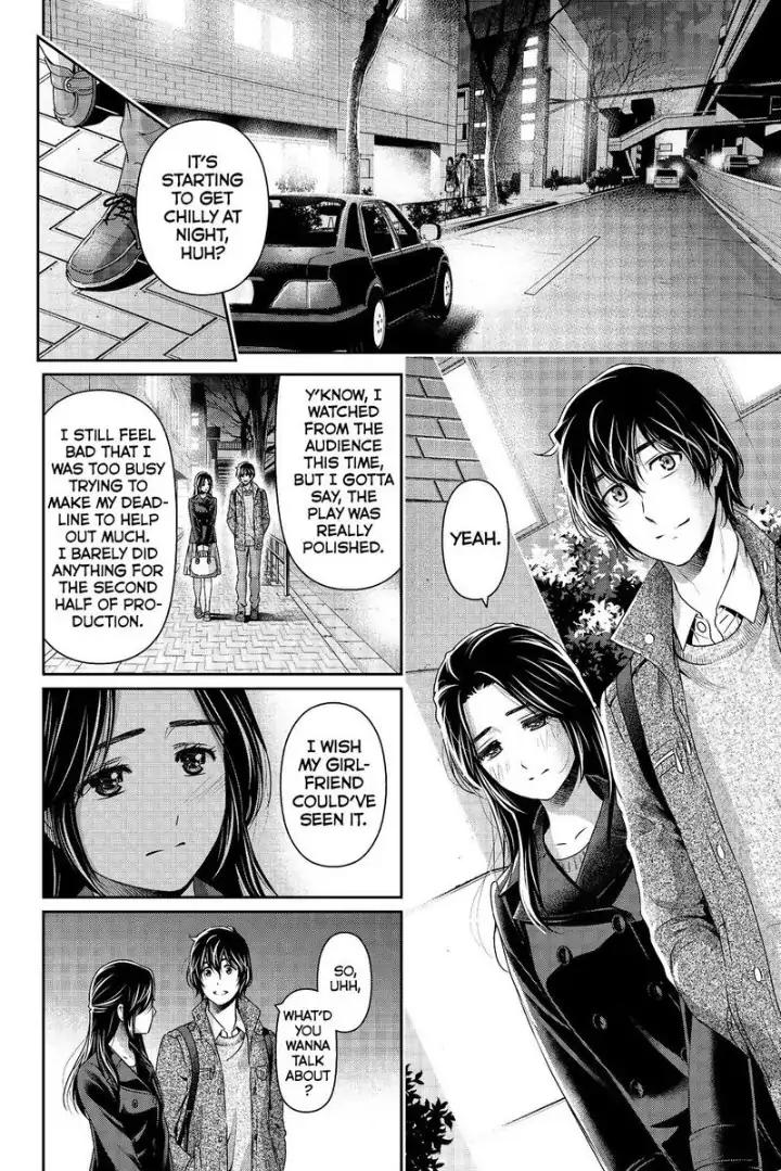 Domestic Na Kanojo Chapter 199 Page 15